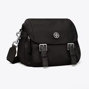 Tory Burch Nylon Small Messenger